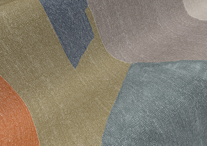 Athena, Steel - Made to Measure Curtains - Image 4